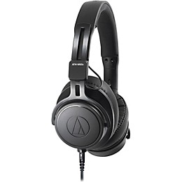 Audio-Technica ATH-M60xa Professional Monitor Closed-Back Headphones