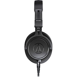 Audio-Technica ATH-M60xa Professional Monitor Closed-Back Headphones