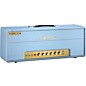 Marshall 1959BJA Billie Joe Armstrong Artist Series 100W Tube Guitar Amp Head - Baby Blue thumbnail