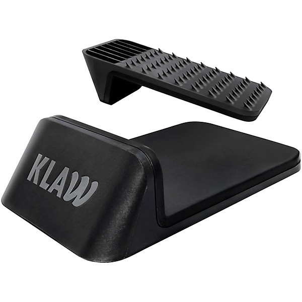 KLAW Bass Drum Rug Anchor - Black
