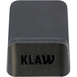 KLAW Bass Drum Rug Anchor - Black