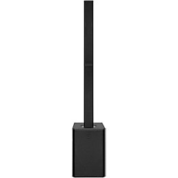 RCF EVOX V15 Powered 3-Way Column Array System - Black