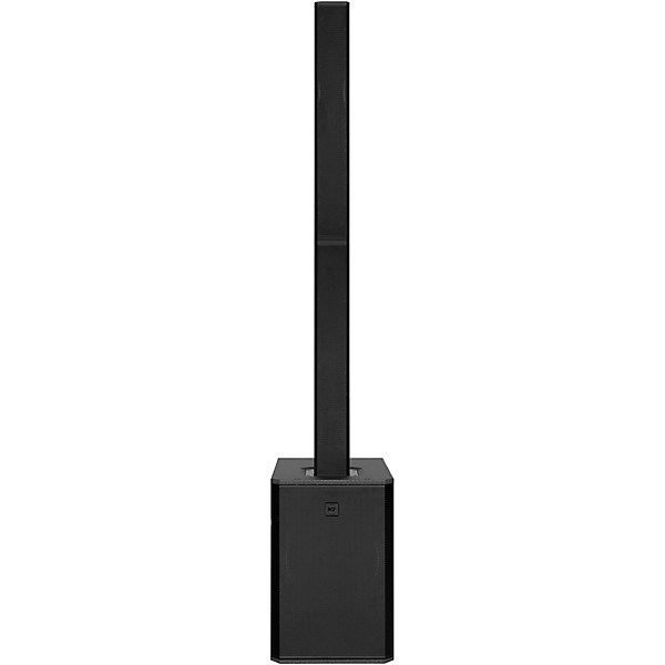 RCF EVOX V15 Powered 3-Way Column Array System - Black