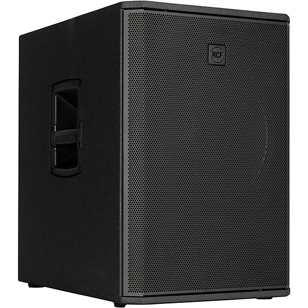 RCF EVOX V15 Powered 3-Way Column Array System - Black