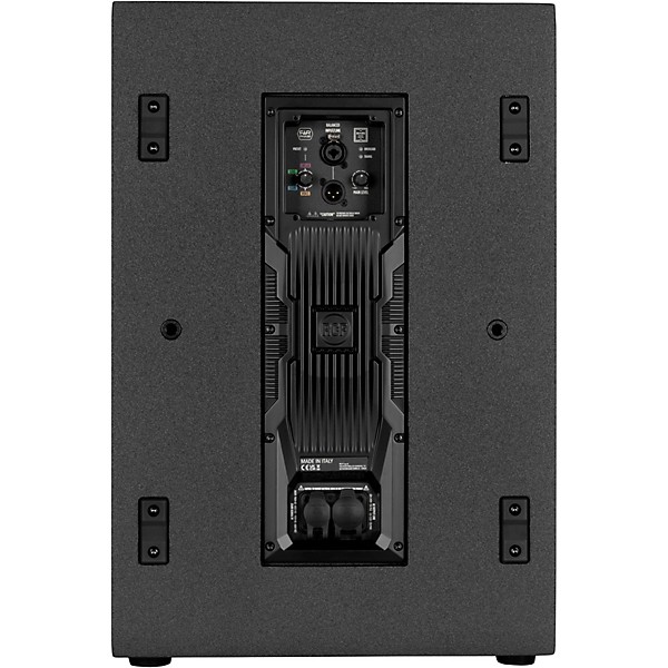 RCF EVOX V15 Powered 3-Way Column Array System - Black