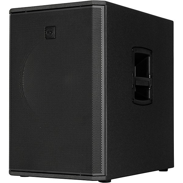 RCF EVOX V15 Powered 3-Way Column Array System - Black