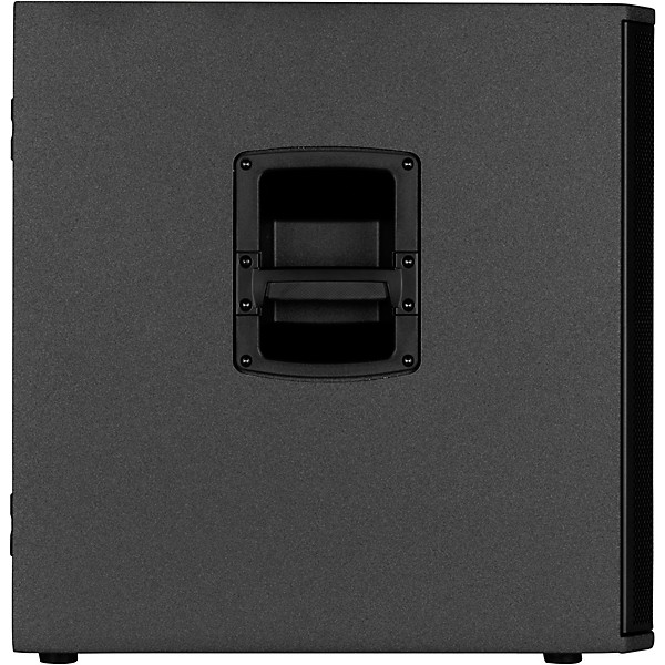 RCF EVOX V15 Powered 3-Way Column Array System - Black