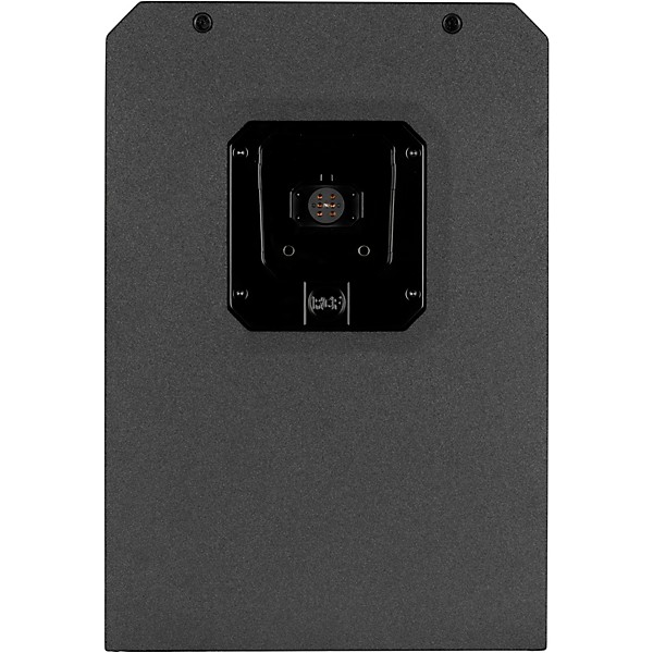 RCF EVOX V15 Powered 3-Way Column Array System - Black