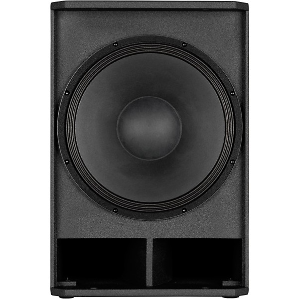 RCF EVOX V15 Powered 3-Way Column Array System - Black