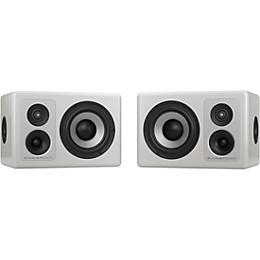 Barefoot Sound Footprint03 Powered Studio Monitor Pair - White
