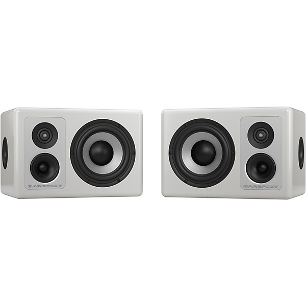 Barefoot Sound Footprint03 Powered Studio Monitor Pair - White