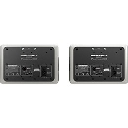 Barefoot Sound Footprint03 Powered Studio Monitor Pair - White
