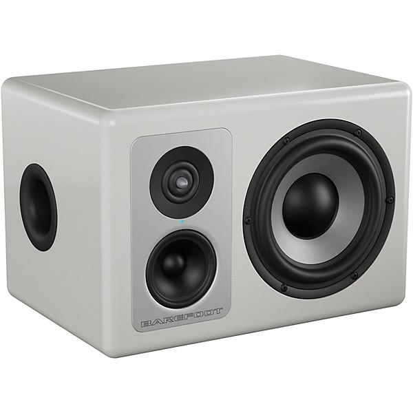Barefoot Sound Footprint03 Powered Studio Monitor Pair - White