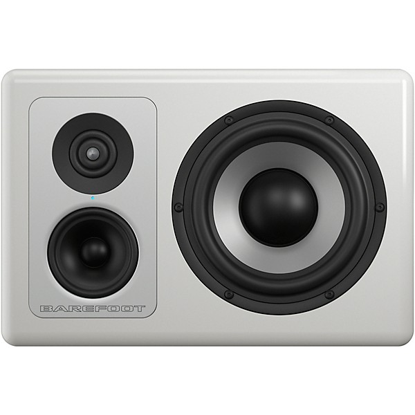 Barefoot Sound Footprint03 Powered Studio Monitor Pair - White