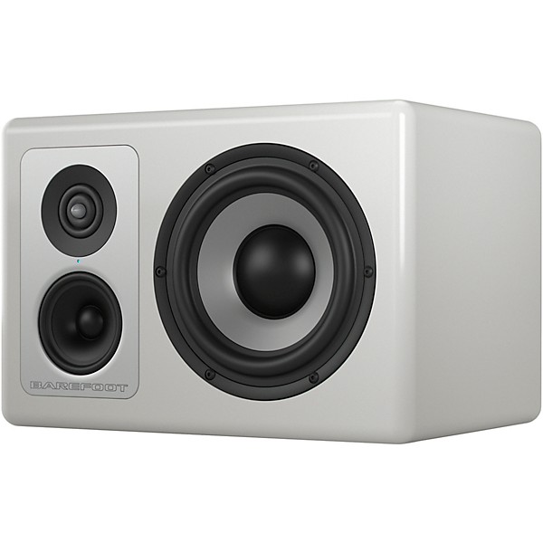Barefoot Sound Footprint03 Powered Studio Monitor Pair - White