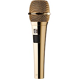 sE Electronics V7 PTT Talkback Dynamic Microphone - Gold