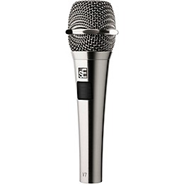 sE Electronics V7 PTT Talkback Dynamic Microphone - Nickel