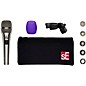 sE Electronics V7 PTT Talkback Dynamic Microphone - Nickel