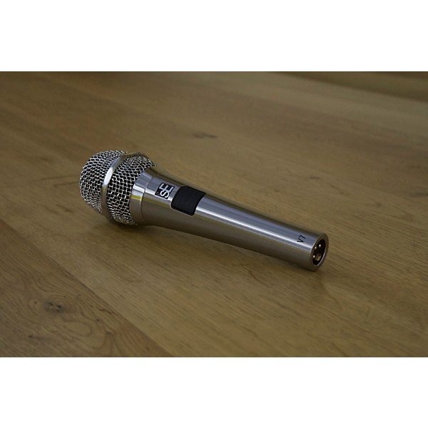 sE Electronics V7 PTT Talkback Dynamic Microphone - Nickel
