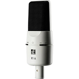 sE Electronics X1 A Condenser Microphone - White