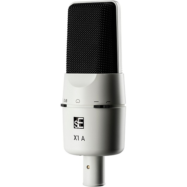sE Electronics X1 A Condenser Microphone - White