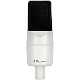 sE Electronics X1 A Condenser Microphone - White