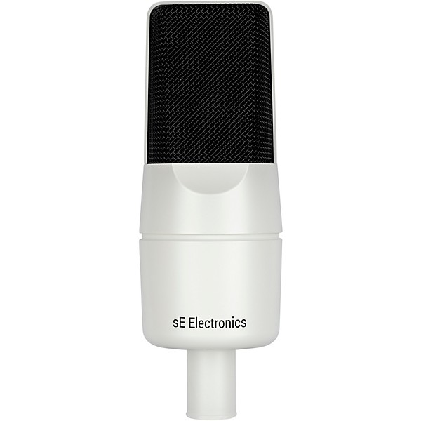 sE Electronics X1 A Condenser Microphone - White