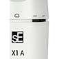 sE Electronics X1 A Condenser Microphone - White