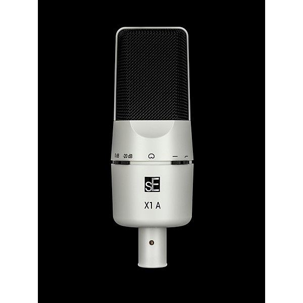 sE Electronics X1 A Condenser Microphone - White
