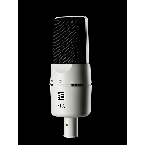 sE Electronics X1 A Condenser Microphone - White