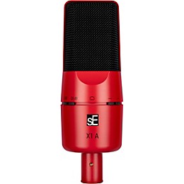 sE Electronics X1 A Condenser Microphone - Red
