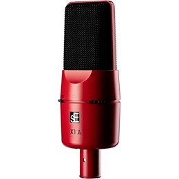 sE Electronics X1 A Condenser Microphone - Red