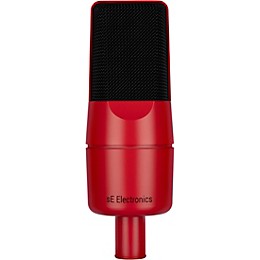 sE Electronics X1 A Condenser Microphone - Red