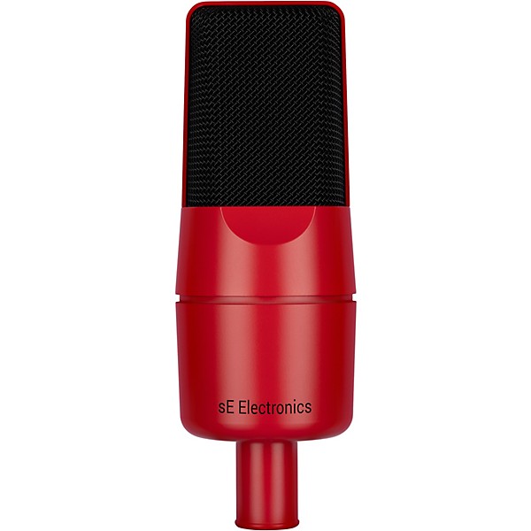 sE Electronics X1 A Condenser Microphone - Red