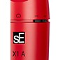 sE Electronics X1 A Condenser Microphone - Red