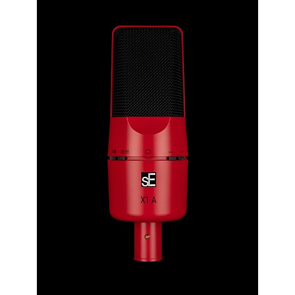 sE Electronics X1 A Condenser Microphone - Red