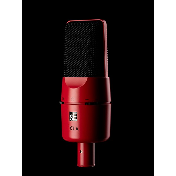 sE Electronics X1 A Condenser Microphone - Red
