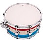 DW Collector's Series Red, White and Blue 333 Maple Snare Drum - 14 x 6.5 in.