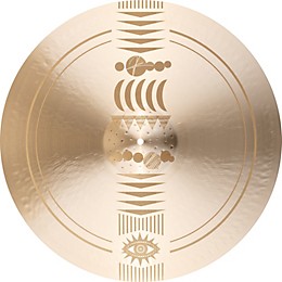 MEINL Artist Design Anika Nilles Lunar Ride Cymbal - 22 in.