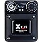 Xvive U45 Black In-Ear Wireless System with Sennheiser IE 100 Pro IEMs