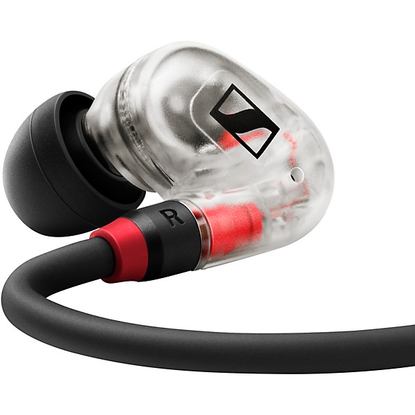 Xvive U45 Black In-Ear Wireless System with Sennheiser IE 100 Pro IEMs