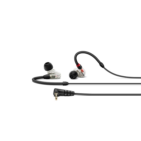 Xvive U45 Black In-Ear Wireless System with Sennheiser IE 100 Pro IEMs