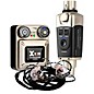 Xvive U45 Gold In-Ear Wireless System with JH Audio Jessie IEMs thumbnail