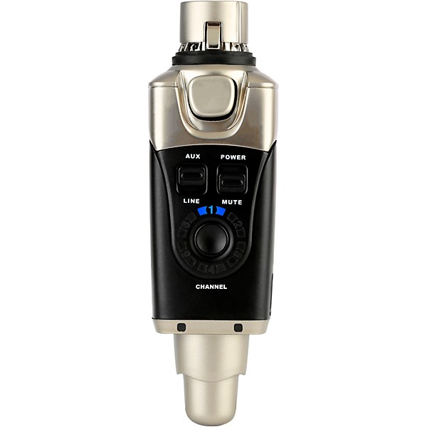 Xvive U45 Gold In-Ear Wireless System with CTM 110 IEMs
