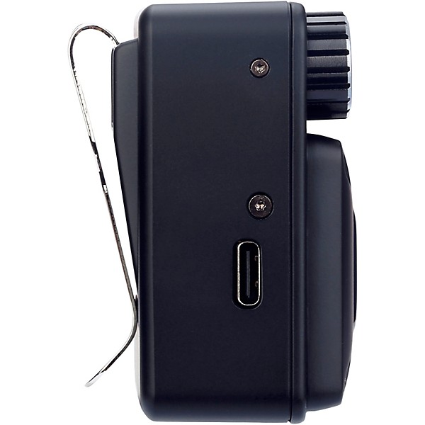 Xvive U45 Black In-Ear Wireless System with JH Audio Jessie IEMs