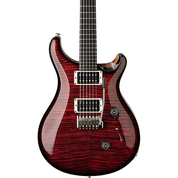 PRS Custom 24 Birds of a Feather Limited Edition Electric Guitar - Blood Red
