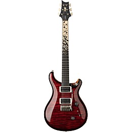 PRS Custom 24 Birds of a Feather Limited Edition Electric Guitar - Blood Red
