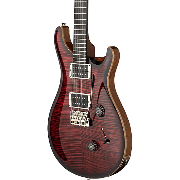 PRS Custom 24 Birds of a Feather Limited Edition Electric Guitar - Blood Red