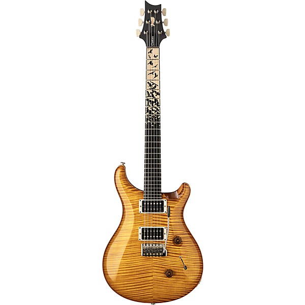 PRS Custom 24 Birds of a Feather Limited Edition Electric Guitar - Honey Gold
