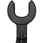 D&A Guitar Gear WH-0100 Grip Guitar Wall Hanger 2-Pack - Black
